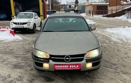 Opel Omega B, 1997 год, 245 000 рублей, 7 фотография