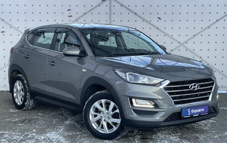 Hyundai Tucson III, 2019 год, 2 340 000 рублей, 2 фотография