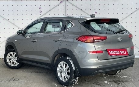 Hyundai Tucson III, 2019 год, 2 340 000 рублей, 5 фотография