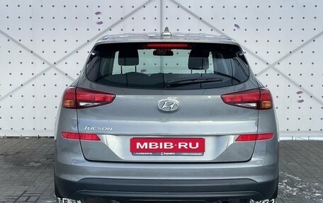 Hyundai Tucson III, 2019 год, 2 340 000 рублей, 6 фотография