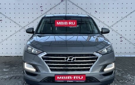 Hyundai Tucson III, 2019 год, 2 340 000 рублей, 3 фотография