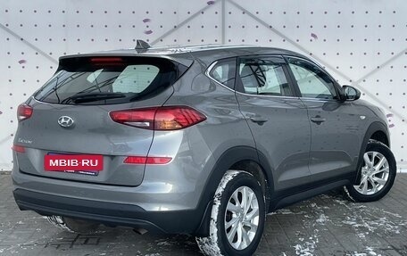 Hyundai Tucson III, 2019 год, 2 340 000 рублей, 4 фотография