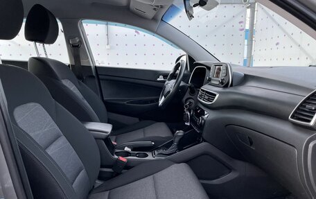 Hyundai Tucson III, 2019 год, 2 340 000 рублей, 12 фотография