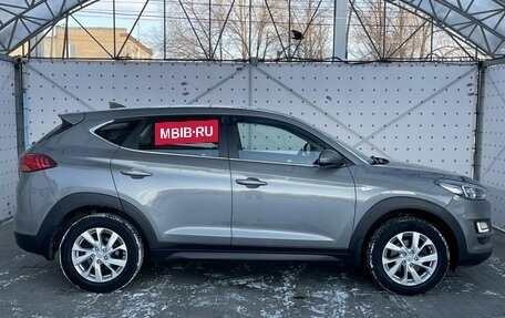 Hyundai Tucson III, 2019 год, 2 340 000 рублей, 9 фотография