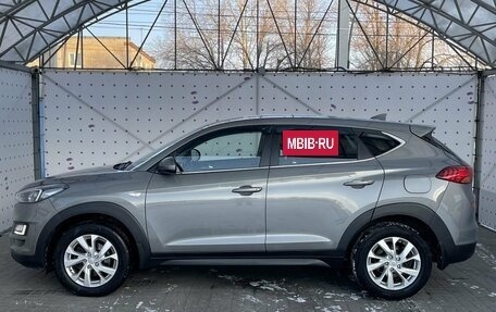 Hyundai Tucson III, 2019 год, 2 340 000 рублей, 10 фотография