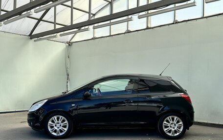 Opel Corsa D, 2008 год, 580 000 рублей, 8 фотография