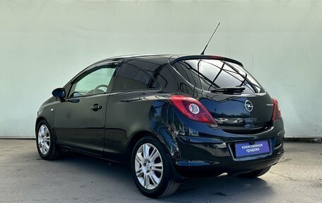 Opel Corsa D, 2008 год, 580 000 рублей, 5 фотография