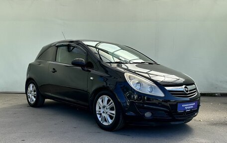 Opel Corsa D, 2008 год, 580 000 рублей, 2 фотография