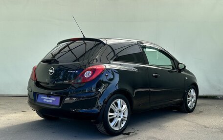 Opel Corsa D, 2008 год, 580 000 рублей, 4 фотография