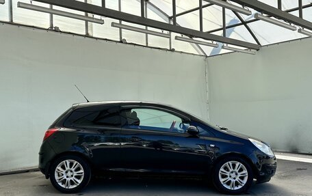 Opel Corsa D, 2008 год, 580 000 рублей, 9 фотография