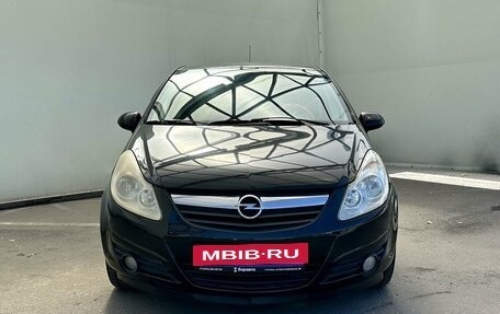 Opel Corsa D, 2008 год, 580 000 рублей, 3 фотография