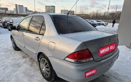 Mitsubishi Lancer IX, 2005 год, 429 000 рублей, 3 фотография