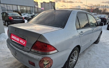 Mitsubishi Lancer IX, 2005 год, 429 000 рублей, 4 фотография