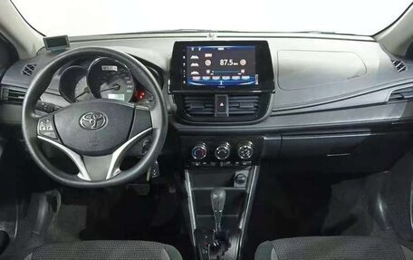 Toyota Vios III, 2021 год, 1 760 000 рублей, 11 фотография