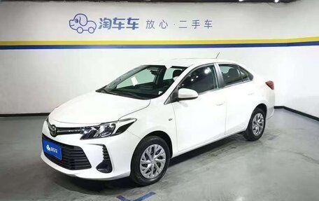 Toyota Vios III, 2021 год, 1 760 000 рублей, 2 фотография