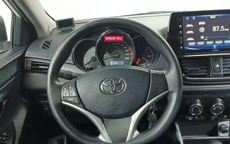 Toyota Vios III, 2021 год, 1 760 000 рублей, 12 фотография