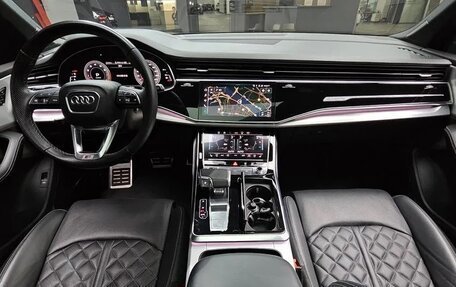 Audi Q7, 2021 год, 6 500 000 рублей, 21 фотография