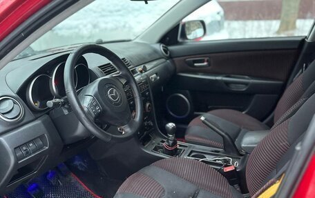 Mazda 3, 2005 год, 285 000 рублей, 14 фотография