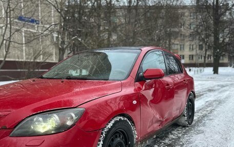 Mazda 3, 2005 год, 285 000 рублей, 20 фотография