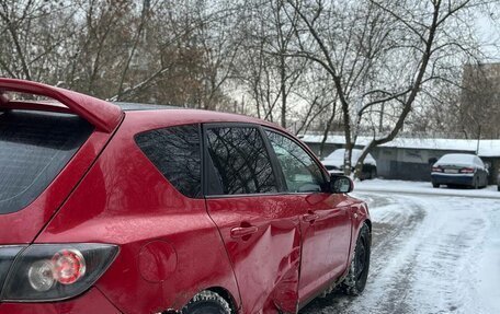 Mazda 3, 2005 год, 285 000 рублей, 22 фотография