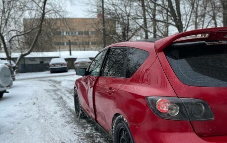 Mazda 3, 2005 год, 285 000 рублей, 29 фотография