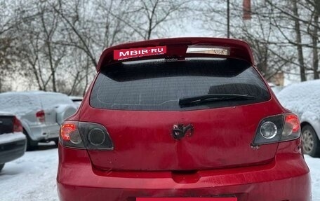 Mazda 3, 2005 год, 285 000 рублей, 27 фотография