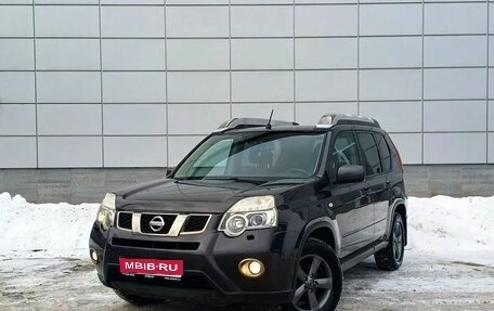 Nissan X-Trail, 2011 год, 1 549 000 рублей, 1 фотография