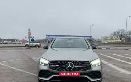 Mercedes-Benz GLC Coupe, 2019 год, 5 850 000 рублей, 1 фотография