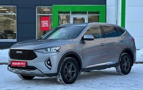 Haval F7 I, 2019 год, 1 699 000 рублей, 1 фотография