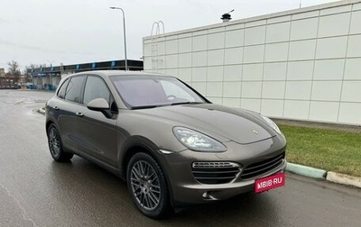 Porsche Cayenne III, 2012 год, 2 580 000 рублей, 1 фотография