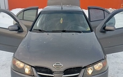 Nissan Almera, 2003 год, 250 000 рублей, 1 фотография