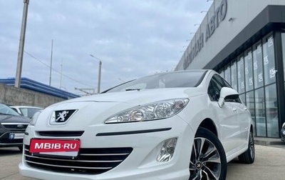 Peugeot 408 I рестайлинг, 2014 год, 850 000 рублей, 1 фотография