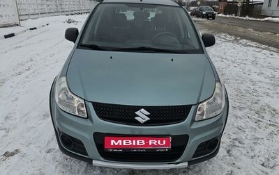 Suzuki SX4 II рестайлинг, 2012 год, 1 250 000 рублей, 1 фотография