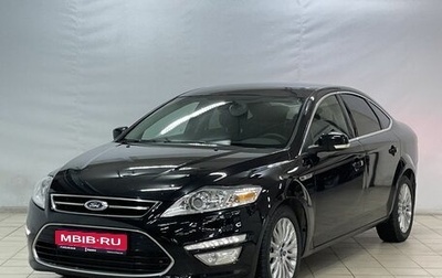 Ford Mondeo IV, 2011 год, 1 149 900 рублей, 1 фотография