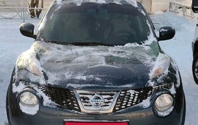 Nissan Juke II, 2012 год, 1 400 000 рублей, 1 фотография