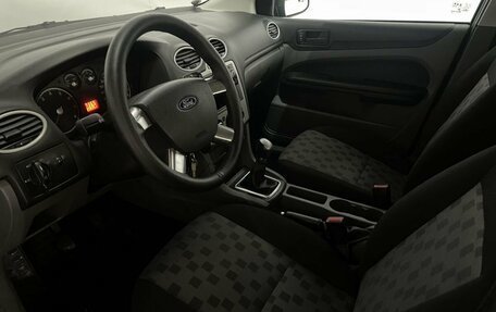 Ford Focus II рестайлинг, 2009 год, 599 900 рублей, 11 фотография