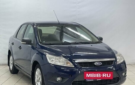 Ford Focus II рестайлинг, 2009 год, 599 900 рублей, 2 фотография