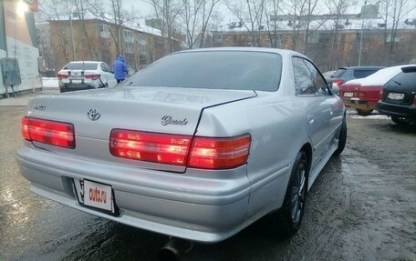 Toyota Mark II VIII (X100), 2000 год, 650 000 рублей, 5 фотография