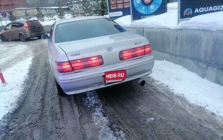 Toyota Mark II VIII (X100), 2000 год, 650 000 рублей, 6 фотография