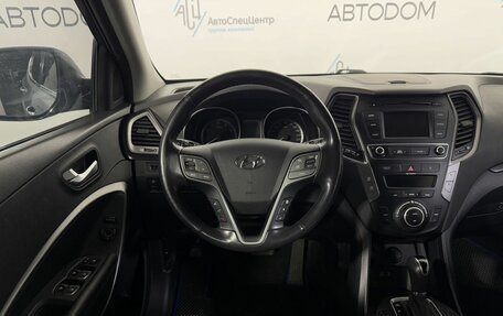 Hyundai Santa Fe III рестайлинг, 2015 год, 2 320 000 рублей, 16 фотография