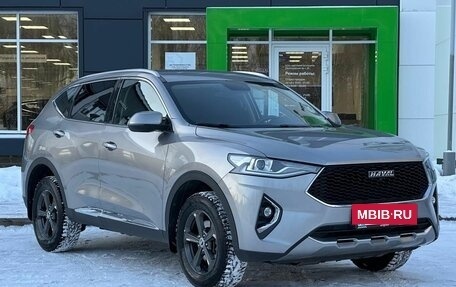 Haval F7 I, 2019 год, 1 699 000 рублей, 3 фотография