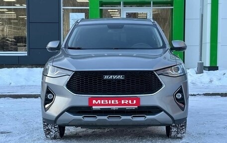 Haval F7 I, 2019 год, 1 699 000 рублей, 2 фотография