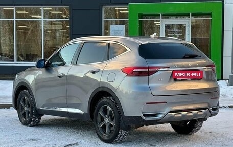 Haval F7 I, 2019 год, 1 699 000 рублей, 7 фотография