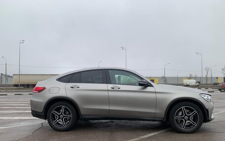 Mercedes-Benz GLC Coupe, 2019 год, 5 850 000 рублей, 2 фотография