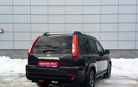 Nissan X-Trail, 2011 год, 1 549 000 рублей, 5 фотография