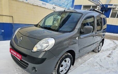 Renault Kangoo II рестайлинг, 2012 год, 910 000 рублей, 5 фотография