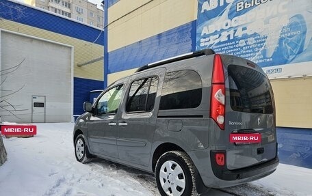 Renault Kangoo II рестайлинг, 2012 год, 910 000 рублей, 6 фотография