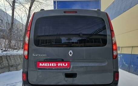 Renault Kangoo II рестайлинг, 2012 год, 910 000 рублей, 4 фотография