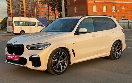 BMW X5, 2018 год, 6 700 000 рублей, 2 фотография