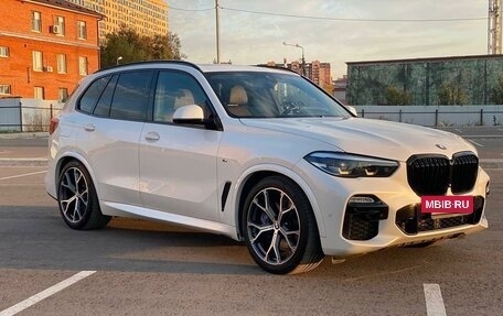 BMW X5, 2018 год, 6 700 000 рублей, 4 фотография